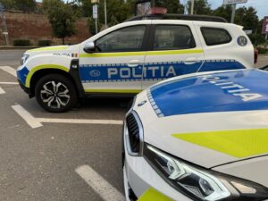 ACȚIUNI ALE POLIȚIȘTILOR RUTIERI SIBIENI ÎN MINIVACANȚA DE 1 MAI