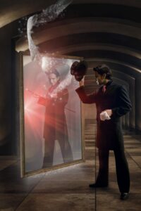 Magicianul David Sousa pentru prima dată în România