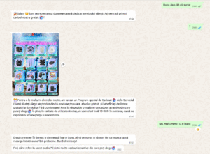 Atenție la înșelătoriile de pe whatsapp