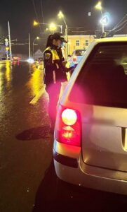 ACȚIUNI PENTRU SIGURANȚA TRAFICULUI