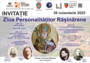 ZIUA PERSONALITĂȚILOR RĂȘINĂRENE