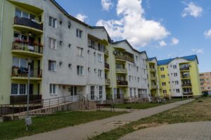 Se depun dosarele pentru repartizarea locuințelor ANL la Mediaș