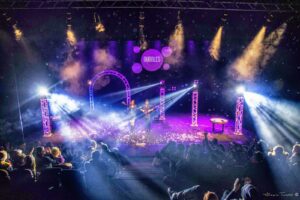 Magicienii aduc bucuria sărbătorilor de iarnă la Sibiu!