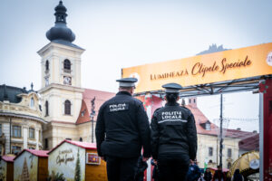 0369/911 – telefonul Dispeceratului Poliției Locale Sibiu, Indisponibil temporar