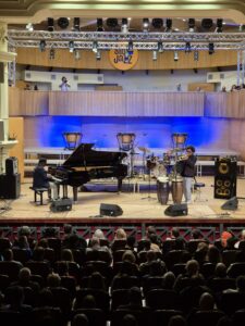 Sibiu Jazz Festival 2025 s-a încheiat în forță: 5 zile de jazz din toate colțurile lumii