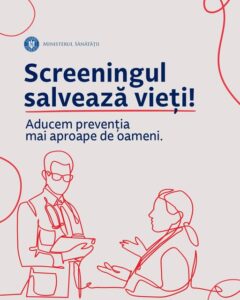 Investiție în extinderea rețelei de cabinete medicale mobile pentru screeningul cancerului de col uterin