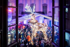 „Christmas at the Palace”