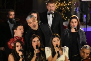 Acapella & Friends – Christmas Gala Concert marchează 25 de ani de activitate ai Grupului Vocal Acapella