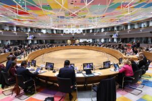 Diana Buzoianu, la Consiliul de Mediu de la Bruxelles: România rămâne angajată în obiectivele climatice europene, dar tranziția trebuie să fie echitabilă și aplicabilă pentru toate statele membre