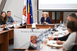 Primarul Municipiului Sibiu convoacă Consiliul Local al Municipiului Sibiu în ședință ordinară în data de 18.12.2025, ora 14:00