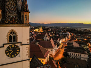 Săptămâna Gastronomică Sibiu: două preparate la 50 de lei, în 25 de restaurante