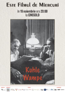 „Kuhle Wampe” (r. Slatan Dudow) la ESTE Filmul de Miercuri