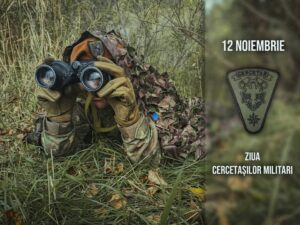 12 noiembrie – Ziua cercetașilor militari
