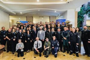 Centrul Chinologic „Dr. Aurel Greblea” Sibiu găzduiește Frontex Conference for Heads of Canine Training Centres