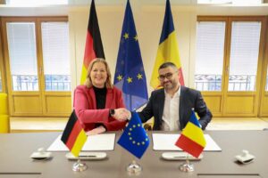 Românii care lucrează în Germania vor fi protejați