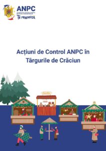Acțiuni de Control ANPC în Târgurile de Crăciun