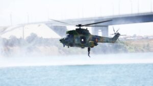 Recrutări pentru Forțele pentru Operații Speciale