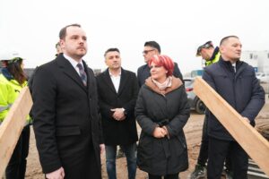 Primul spital de urgență regional la Craiova