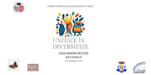 Ziua Minorităților Naționale, sărbătorită prin educație, cultură și diversitate – eveniment organizat de Inspectoratul Școlar Județean Sibiu
