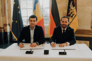 Inovarea, digitalizarea și consolidarea cooperării economice – priorități pe agenda Comisiei Guvernamentale Mixte Baden-Württemberg – România