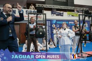 „Pumele” au dominat „Jaguar Open” la taekwon-do ITF. 38 de medalii pentru Sibiu