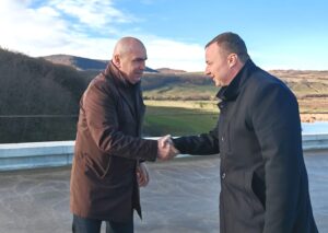 A3: mobilizare foarte bună a constructorului român între Suplacu de Barcău și Chiribiș!