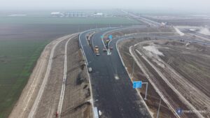 Circulație închisă pe A1 Boița – Cunța