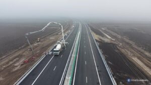 Autostrada Sebeș–Turda, Lot 1