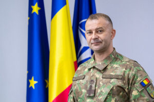 MESAJUL COMANDANTULUI GARNIZOANEI SIBIU CU OCAZIA ZILEI NAŢIONALE A ROMÂNIEI– 1 DECEMBRIE 2025 –