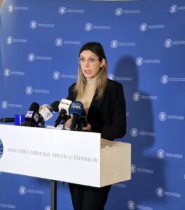 MMAP lansează, în premieră, un proces transparent de selecție pentru funcția de director general al Administrației Naționale „Apele Române”