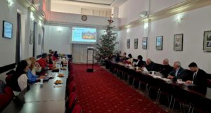 Ședința Comitetului Consultativ de Dialog Civic pentru Problemele Persoanelor Vârstnice – Sibiu