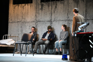 Premierele lunii ianuarie pe Scena Digitală: teatru, muzică și dans din Franța, SUA și Spania