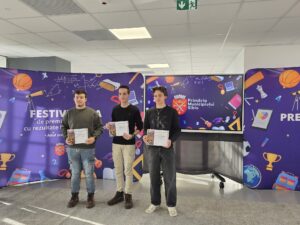 Aproape 500 de premii acordate de Primăria Sibiu elevilor cu rezultate la olimpiadele școlare