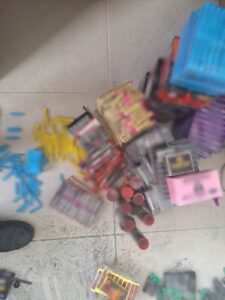 Dosar penal pentru deținerea de articole pirotehnice