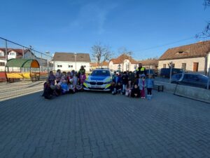 „ȘCOALA ALTFEL” LA  INSPECTORATUL DE POLIȚIE JUDEȚEAN SIBIU