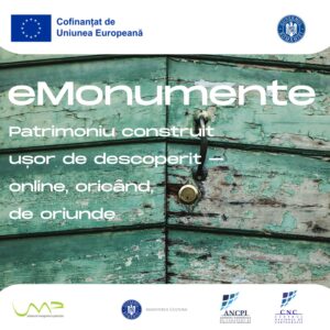 Ministerul Culturii își intensifică eforturile de digitalizare a patrimoniului României prin semnarea celui de-al doilea proiect de finanțare – eMonumente