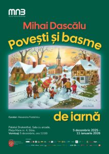 Sibiu – Povești și basme de iarnă