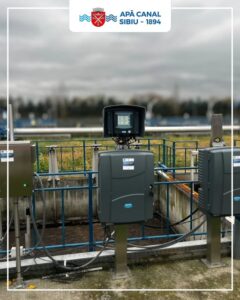Continuăm să derulăm investiții într-un ritm constant, cu impact direct asupra modernizării infrastructurii de apă!