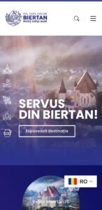 Despre Biertan, Richiș și Copșa Mare
