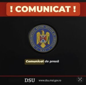 Informare de la DSU