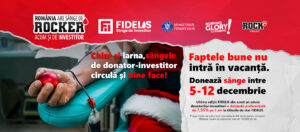 Românii aleg investițiile pe termen lung: ultima ediție FIDELIS din 2025 atrage economii de aproape 1,5 miliarde lei