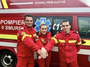 ISU Sibiu – Răsplătiți cu un plâns voios de bebeluș