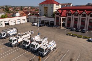 Într-o Românie în care birocrația încă dictează ritmul, ne propunem și pentru 2026 ca Apă Canal Sibiu să demonstreze performanța
