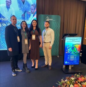 Medici ai Spitalului de Pneumoftiziologie Sibiu, prezenți la conferințele Societății Române de Pneumologie