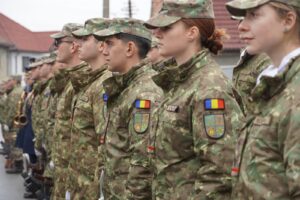 Exerciții planificate de Armata României în 2026