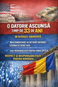 În 1992 s-a dat în România un mare tun: așa-numita Afacere a bumbacului. Unii au tras țepe și s-au îmbogățit, iar statul român a rămas și bun de plată, și cu o rușine diplomatică pe termen lung