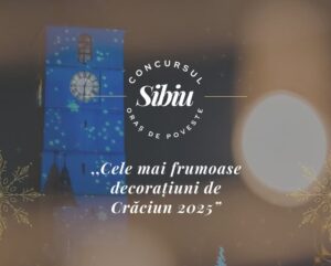 „Sibiu – Oraș de Poveste 2025”