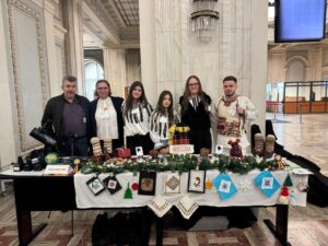 Palatul Copiilor Sibiu a participat la Gala Excelenței „Simfonia Creației” din palatele și cluburile copiilor din România