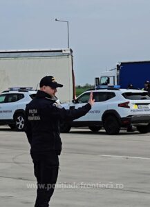 Rezultatele măsurilor dispuse la nivelul Poliției de Frontieră Române în minivacanţa de 1 Decembrie