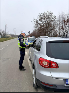ACȚIUNE ÎN SISTEM „RELEU” PE DN 1, ÎN JUDEȚUL  SIBIU